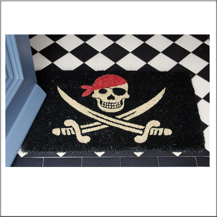 Pirate Doormat Skull Copy 1024x1024