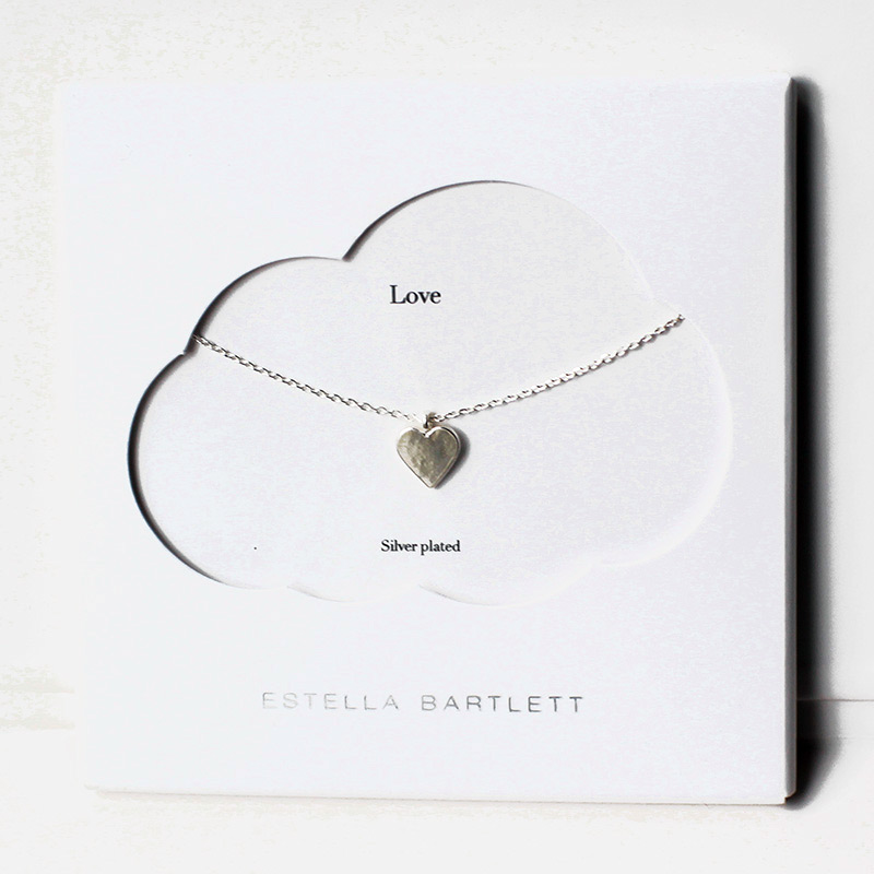 Estella Bartlett Love Necklace