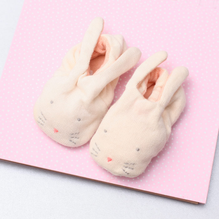 baby rabbit slippers