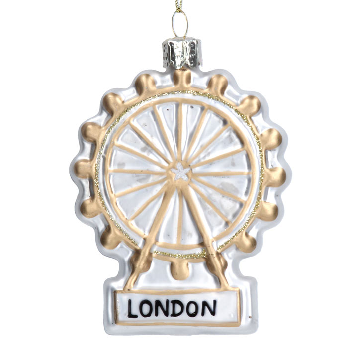 London Eye Tree Decoration Available Online UK