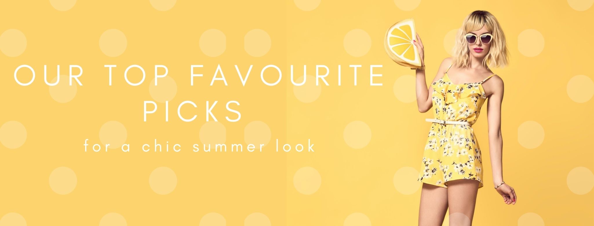 Top picks for chic summer look