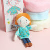 Small Dolly in a Cute box - Buy online UK