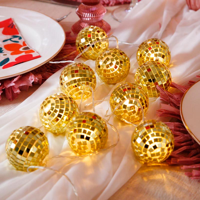 Battery operated lights for table deals decorations