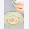 Mum China Cup & Saucer With A Sleeping Mouse On The Saucer - From Source Lifestyle