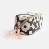 Mono Flower Diagonal Makeup Bag - From Source Lifestyle