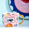 Eleanor Bowmer Icon Mug With An Array Of Fun Images - From Source Lifestyle