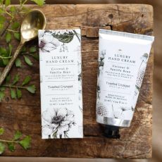 Coconut & Vanilla Bean Hand Cream - From Source Lifestyle UK