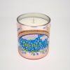 Be Happy Scented Candle In A Colourful Jar - By Source Lifestyle UK