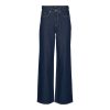 Dark Denim Vmtessa High Rise Jeans - By Source Lifestyle UK