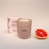 Vitality Wellness Scented Candle - By Source Lifestyle UK