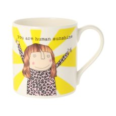 You Are Human Sunshine Mug - From Source Lifestyle UK