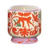 Scented Adopo Monkey Ceramic Candle - By Source Lifestyle UK