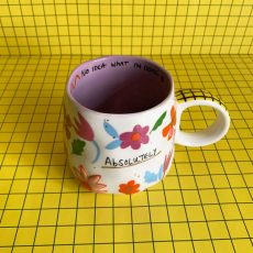 The Absolutely No Idea Mug - From Source Lifestyle UK