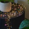 Battery Operated Kaleidoscope LED String Lights - From Source Lifestyle